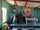 Youth Mission Tour at Akloli Village 2016 