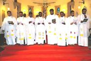 Maharashtra Clergy Choir 2018
